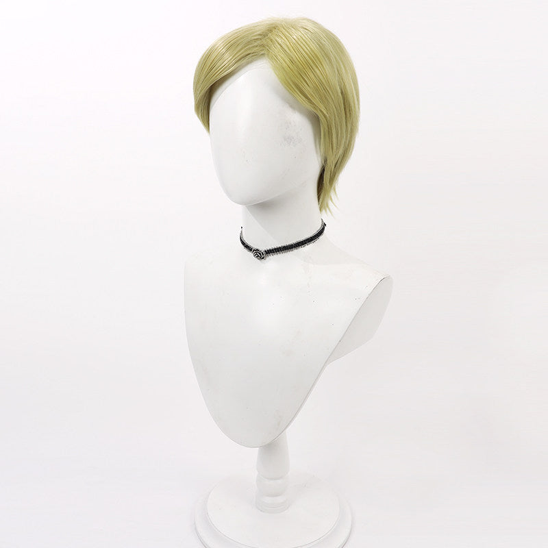 Anime Cosplay Wigs Erwin Smith Attack on Titan