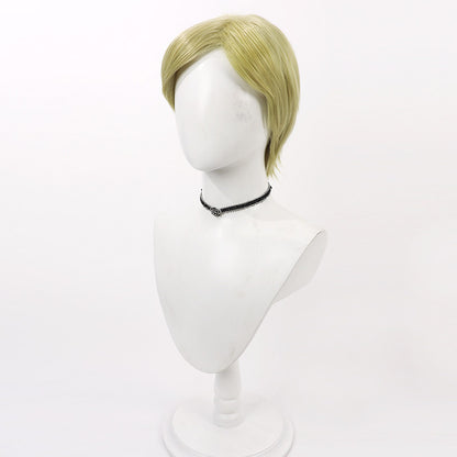 Anime Cosplay Wigs Erwin Smith Attack on Titan