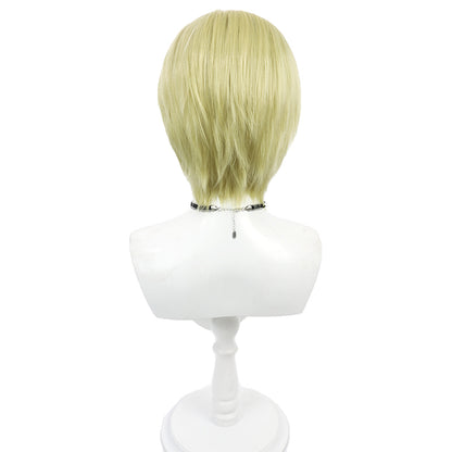 Anime Cosplay Wigs Erwin Smith Attack on Titan