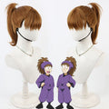Anime Cosplay Wigs Fuwa Raizou Ninjaboy Rantaro