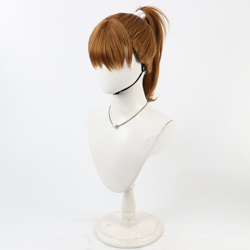 Anime Cosplay Wigs Fuwa Raizou Ninjaboy Rantaro