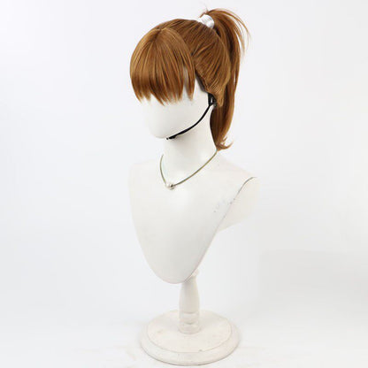 Anime Cosplay Wigs Fuwa Raizou Ninjaboy Rantaro