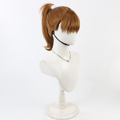 Anime Cosplay Wigs Fuwa Raizou Ninjaboy Rantaro