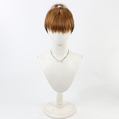 Anime Cosplay Wigs Fuwa Raizou Ninjaboy Rantaro