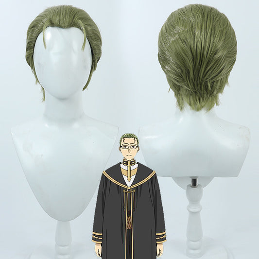 Anime Cosplay Wigs Heiter Frieren: Beyond Journey-s End