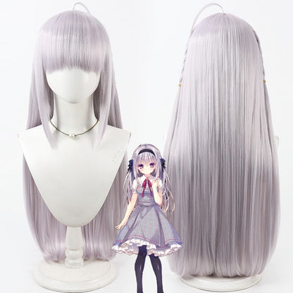 Anime Cosplay Wigs Honjyou Manami Manakashi no Yuri wa Akaku Somaru
