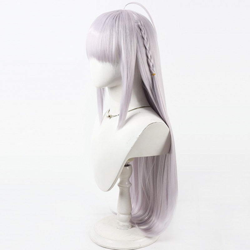 Anime Cosplay Wigs Honjyou Manami Manakashi no Yuri wa Akaku Somaru
