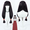 Anime Cosplay Wigs Iori Utahime Purple Wigs Jujutsu Kaisen Season 2