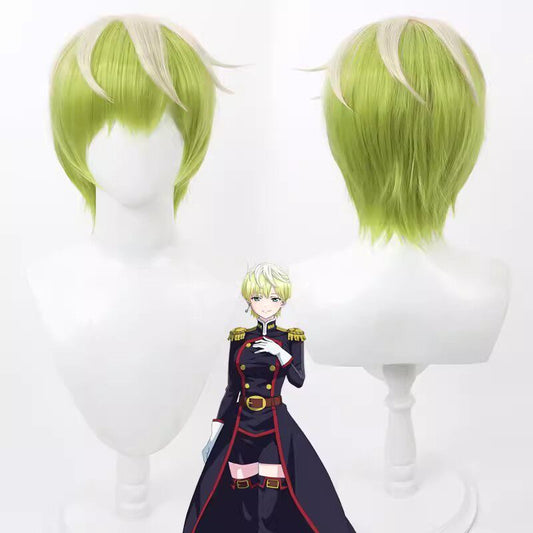 Anime Cosplay Wigs Izumo Tenka Chained Soldier