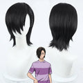 Anime Cosplay Wigs Junpei Yoshino Black Wigs Jujutsu Kaisen