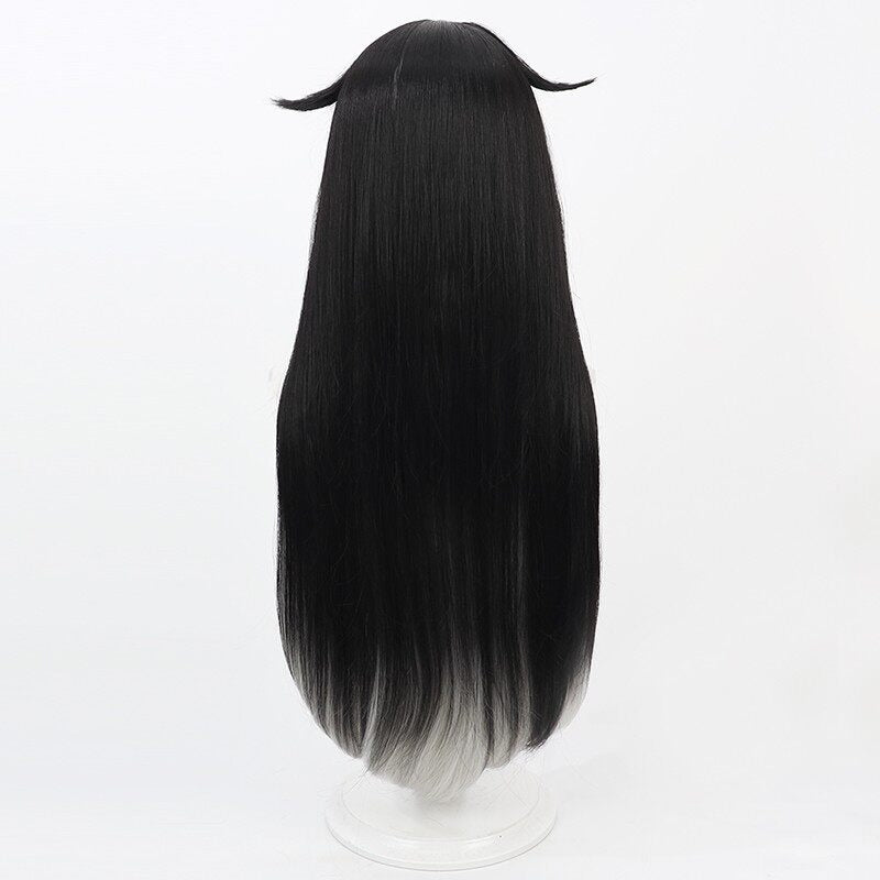 Anime Cosplay Wigs Juzumaru Tsunetsugu Touken Ranbu Online Two-tone Wigs