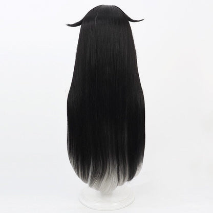 Anime Cosplay Wigs Juzumaru Tsunetsugu Touken Ranbu Online Two-tone Wigs