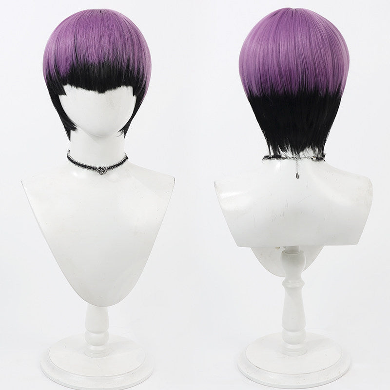 Anime Cosplay Wigs Kaiju No.8 Soshiro Hoshina