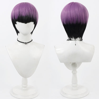 Anime Cosplay Wigs Kaiju No.8 Soshiro Hoshina