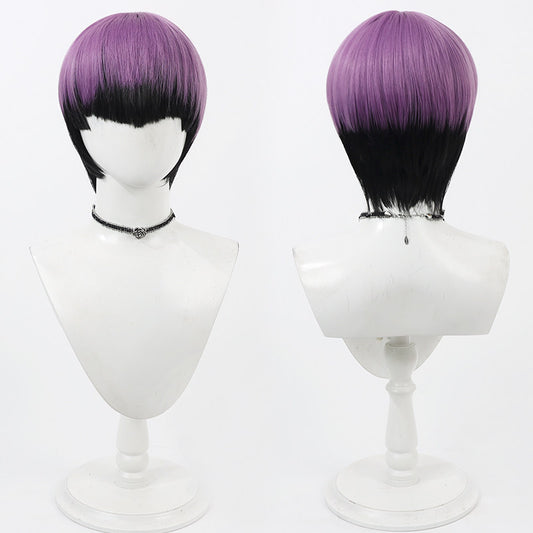 Anime Cosplay Wigs Kaiju No.8 Soshiro Hoshina