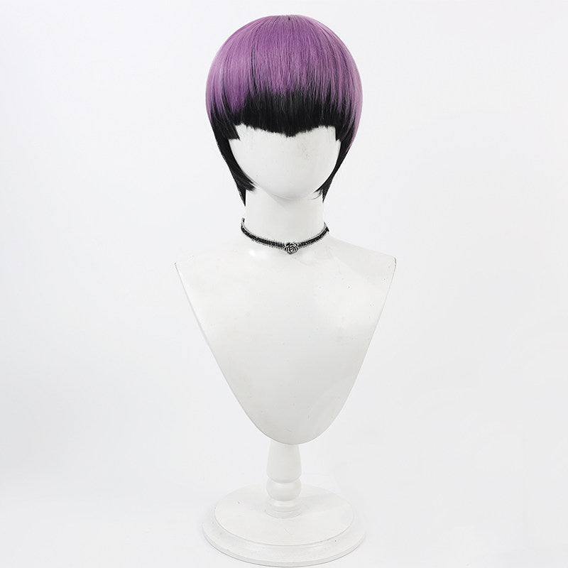 Anime Cosplay Wigs Kaiju No.8 Soshiro Hoshina