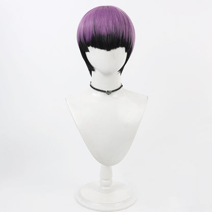 Anime Cosplay Wigs Kaiju No.8 Soshiro Hoshina
