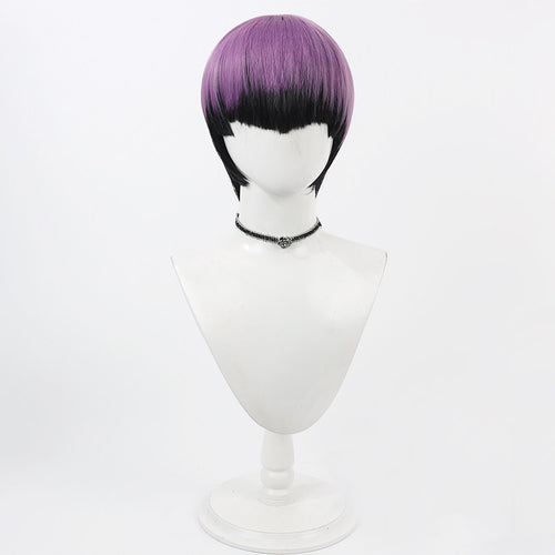 Anime Cosplay Wigs Kaiju No.8 Soshiro Hoshina
