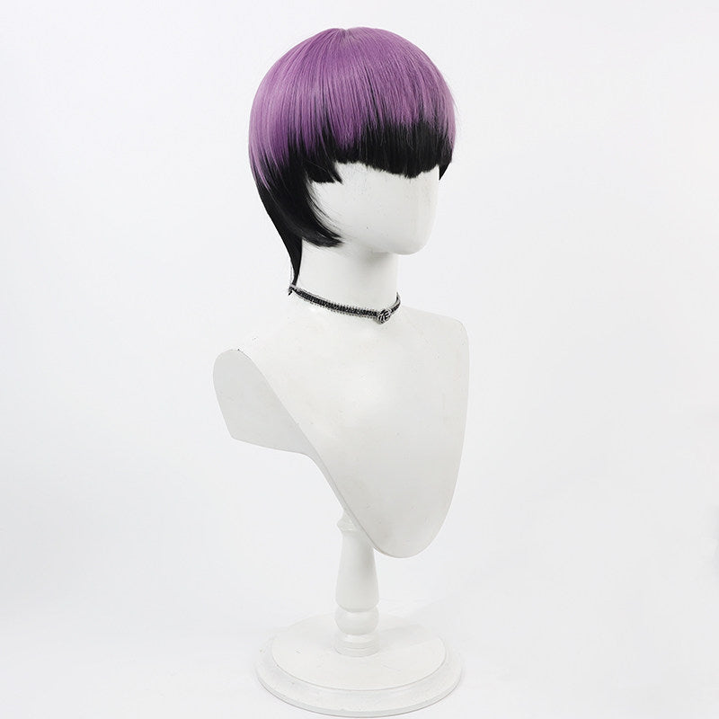 Anime Cosplay Wigs Kaiju No.8 Soshiro Hoshina