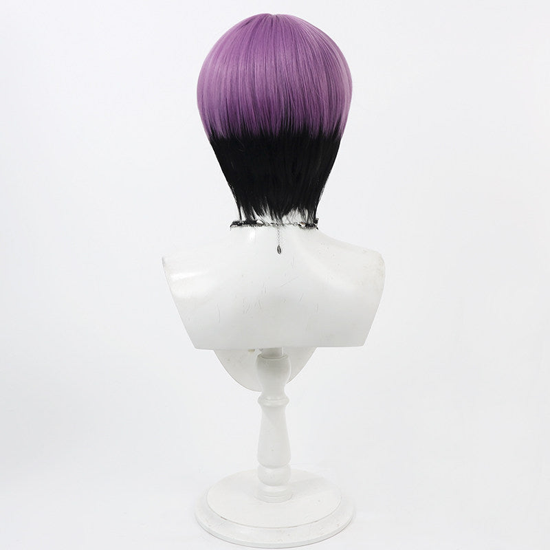 Anime Cosplay Wigs Kaiju No.8 Soshiro Hoshina