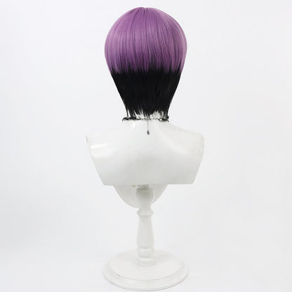 Anime Cosplay Wigs Kaiju No.8 Soshiro Hoshina