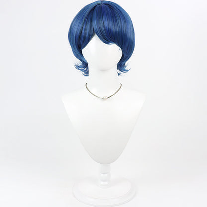 Anime Cosplay Wigs Kamille Bidan Mobile Suit Zeta Gundam