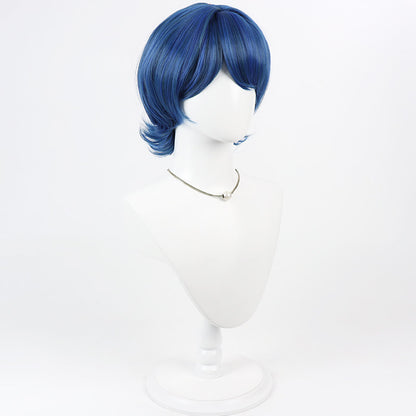 Anime Cosplay Wigs Kamille Bidan Mobile Suit Zeta Gundam