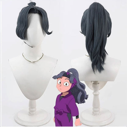 Anime Cosplay Wigs Kihachiro Ayabe Ninjaboy Rantaro