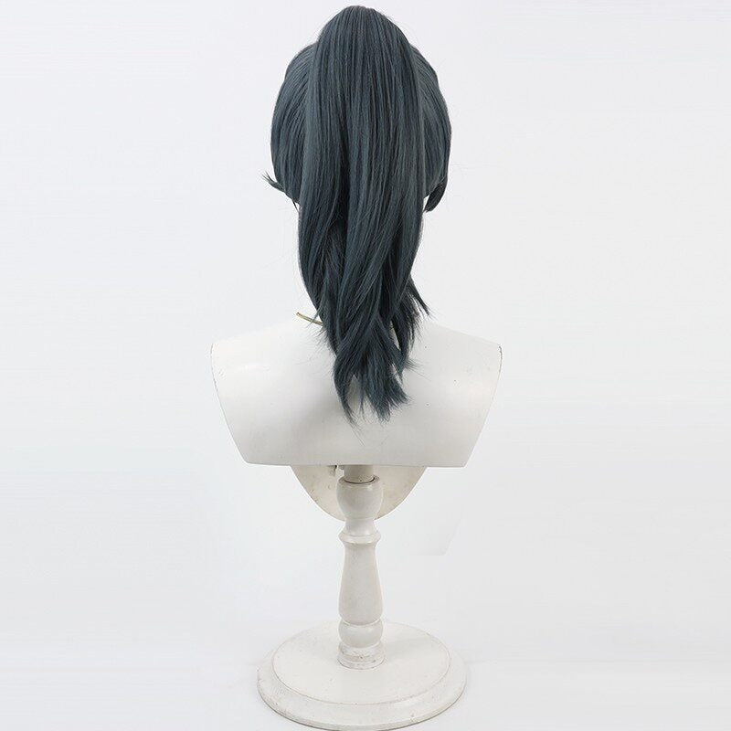 Anime Cosplay Wigs Kihachiro Ayabe Ninjaboy Rantaro