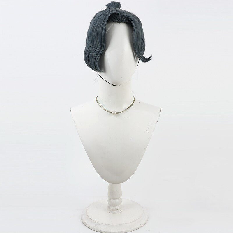 Anime Cosplay Wigs Kihachiro Ayabe Ninjaboy Rantaro