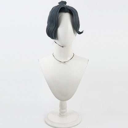 Anime Cosplay Wigs Kihachiro Ayabe Ninjaboy Rantaro