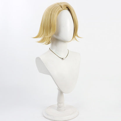 Anime Cosplay Wigs Kuina Sazanami Tougen Anki: Legend of the Cursed Blood