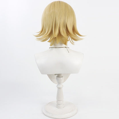 Anime Cosplay Wigs Kuina Sazanami Tougen Anki: Legend of the Cursed Blood