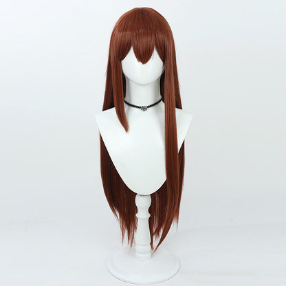 Anime Cosplay Wigs Kurisu Makise Steins;Gate