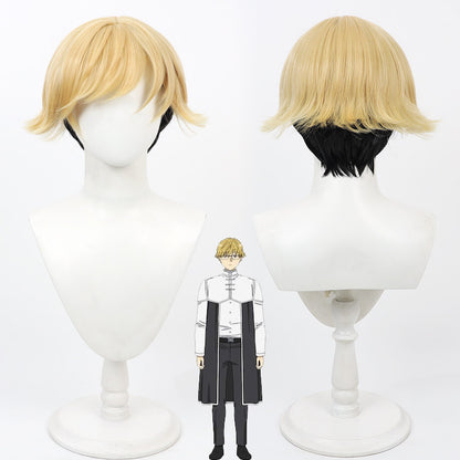 Anime Cosplay Wigs Land Yellow Wigs Frieren: Beyond Journey-s End