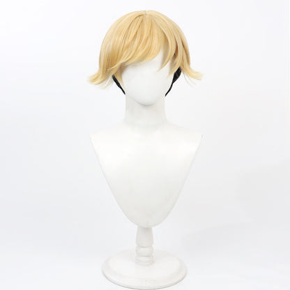Anime Cosplay Wigs Land Yellow Wigs Frieren: Beyond Journey-s End
