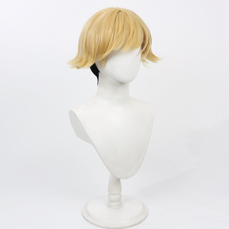 Anime Cosplay Wigs Land Yellow Wigs Frieren: Beyond Journey-s End