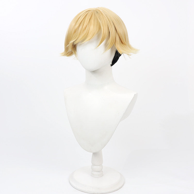 Anime Cosplay Wigs Land Yellow Wigs Frieren: Beyond Journey-s End