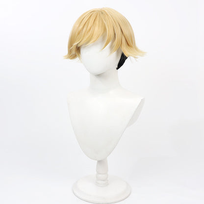 Anime Cosplay Wigs Land Yellow Wigs Frieren: Beyond Journey-s End