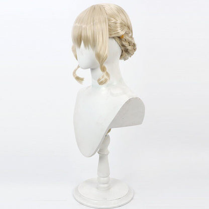 Anime Cosplay Wigs Lunatic Magician Thistle Delicious in Dungeon