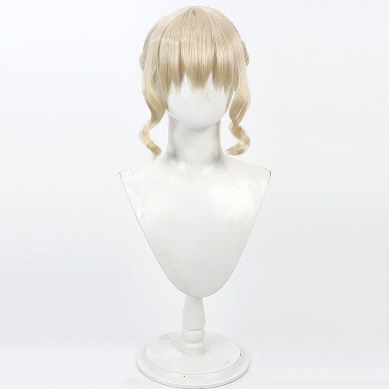 Anime Cosplay Wigs Lunatic Magician Thistle Delicious in Dungeon