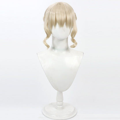Anime Cosplay Wigs Lunatic Magician Thistle Delicious in Dungeon