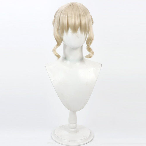 Anime Cosplay Wigs Lunatic Magician Thistle Delicious in Dungeon