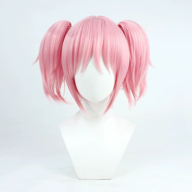 Anime Cosplay Wigs Madoka Kaname MagiReco