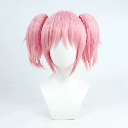 Anime Cosplay Wigs Madoka Kaname MagiReco