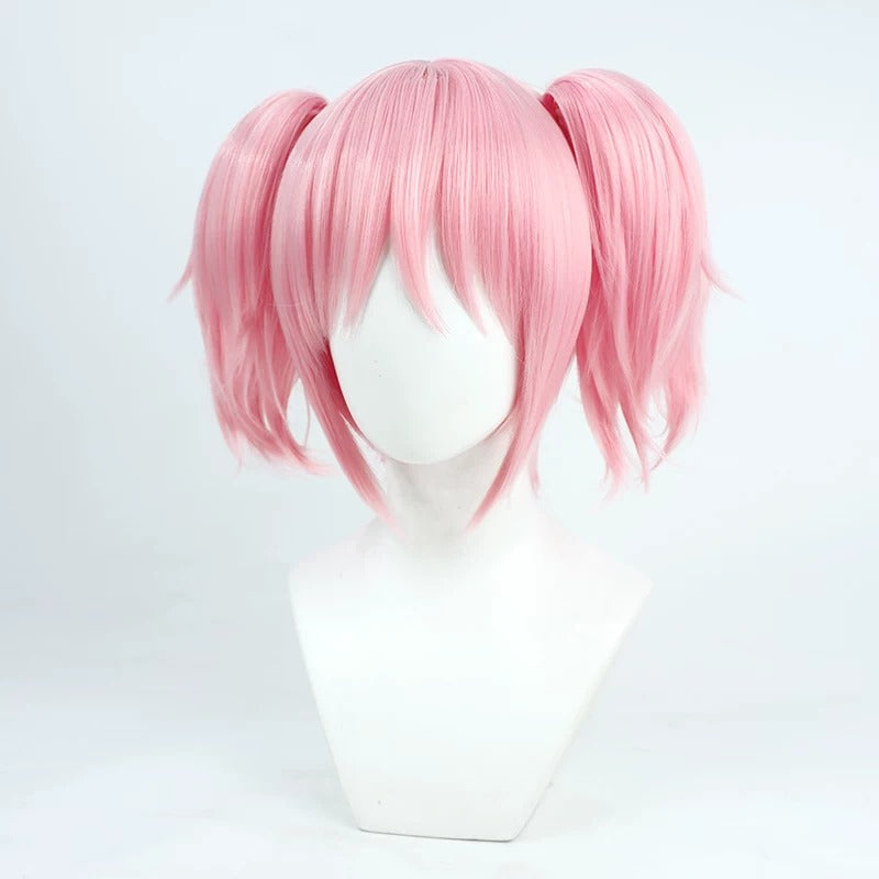 Anime Cosplay Wigs Madoka Kaname MagiReco