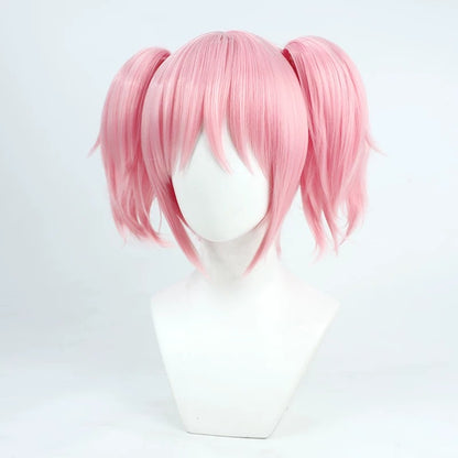 Anime Cosplay Wigs Madoka Kaname MagiReco