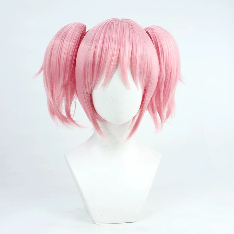 Anime Cosplay Wigs Madoka Kaname MagiReco