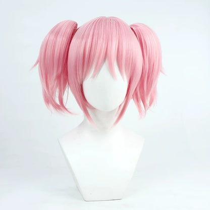Anime Cosplay Wigs Madoka Kaname MagiReco