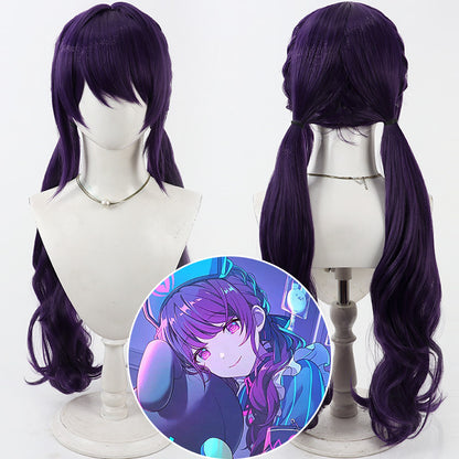 Anime Cosplay Wigs Mafuyu Asahina PJSK